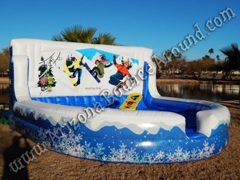 Mechanical Snow Board Rentals Arizona